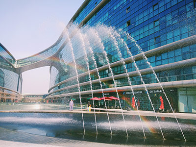 荆州居民楼屋面防水案例