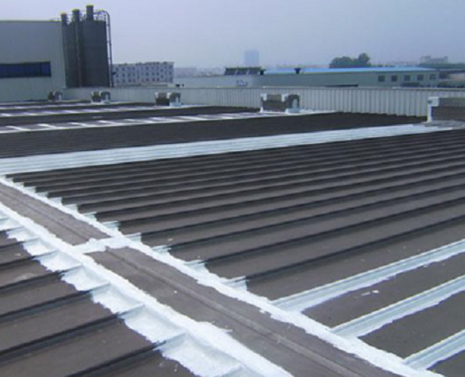 荆州彩钢瓦屋面漏水问题只有好的防水系统能够解决