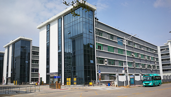 荆州智慧园区幕墙维修