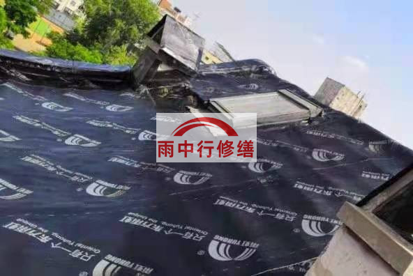 荆州屋面防水材料选用常见问题