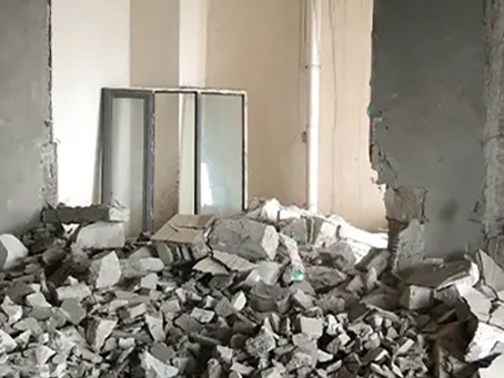 荆州家装拆除